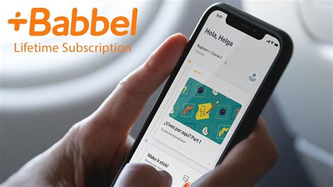 babbel subscription code.